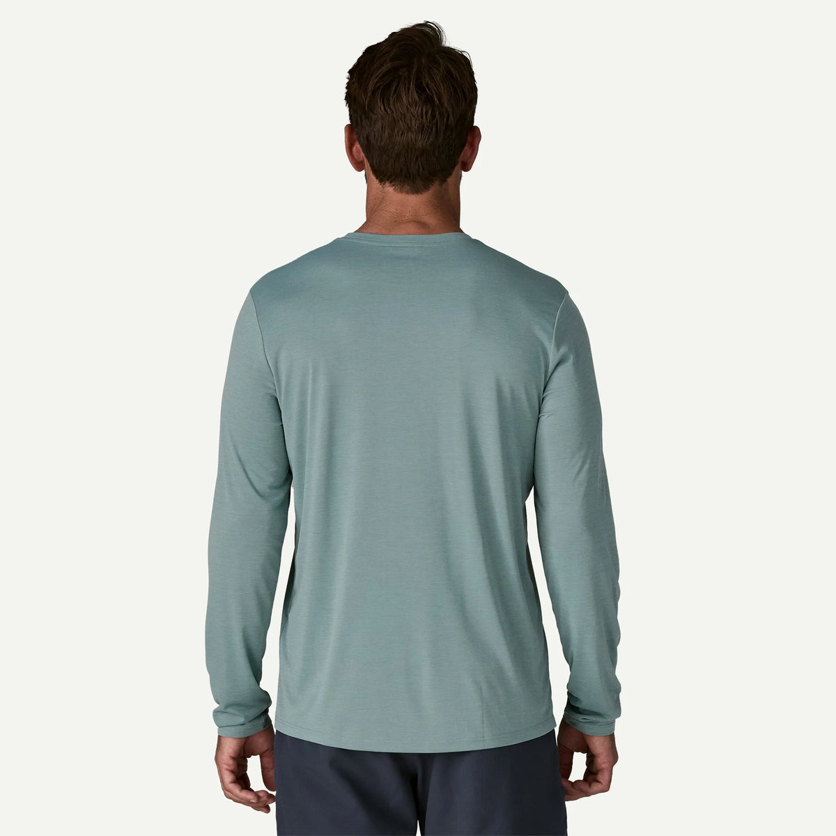 M's Long-Sleeved Capilene® Cool Daily Shirt