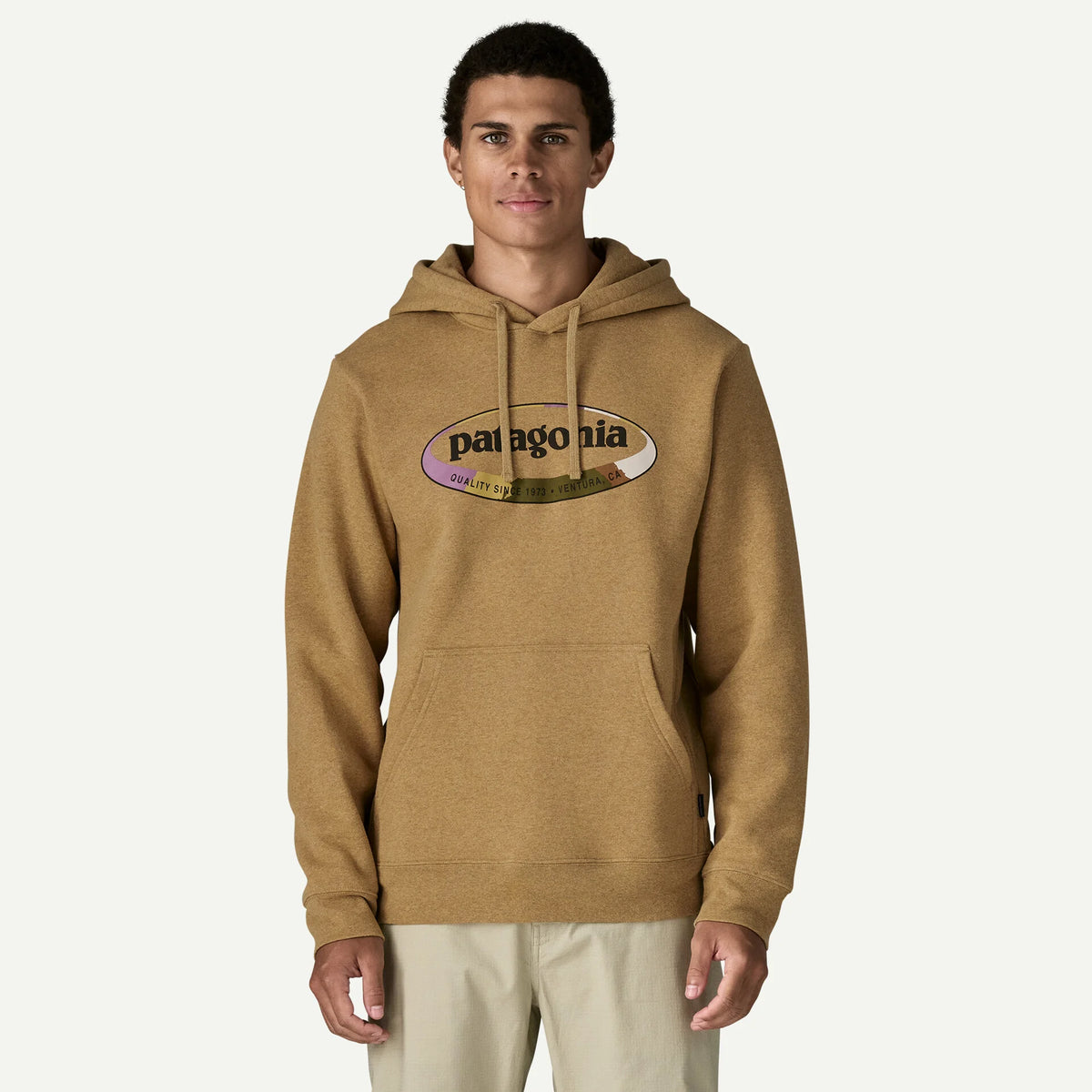 M's '95 Oval Logo Uprisal Hoody