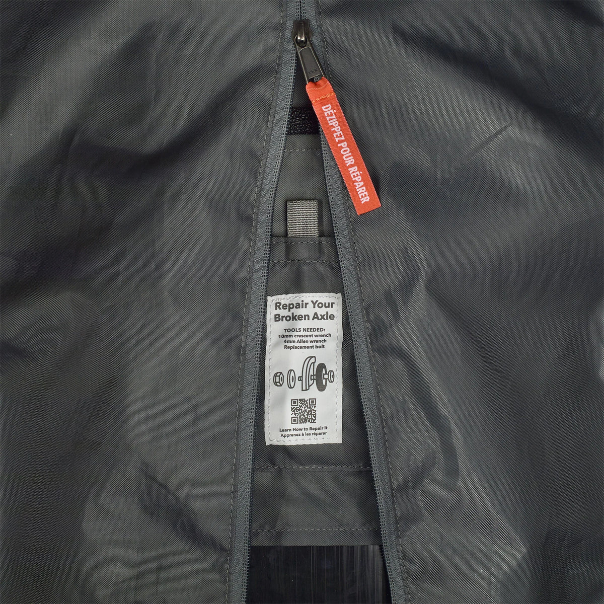 Black Hole® Wheeled Duffel 40L