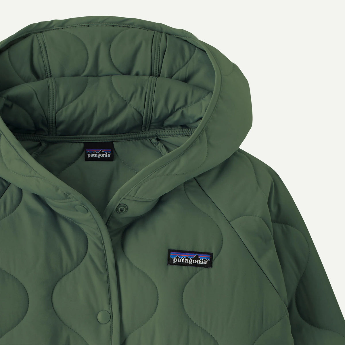 Kids' Quilted Puffer