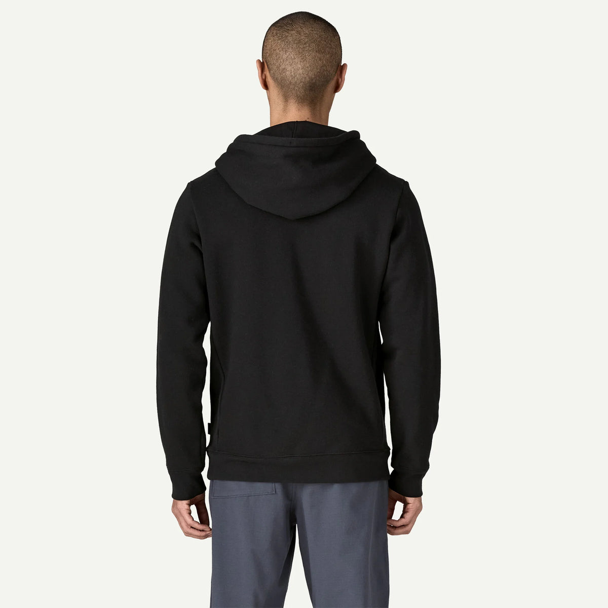 M's P-6 Logo Uprisal Hoody
