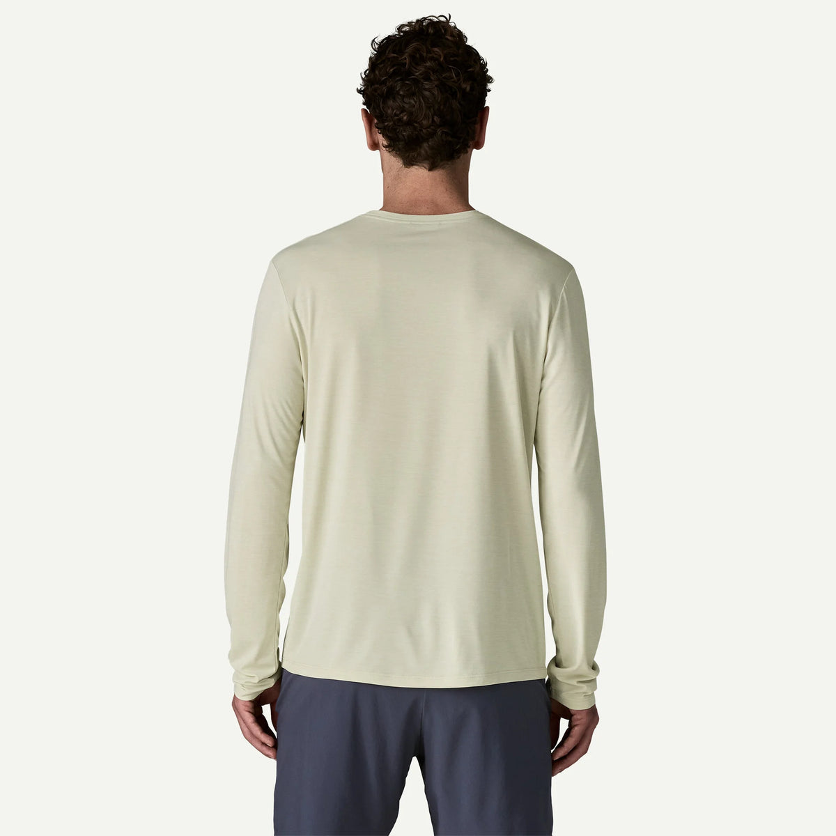 M's Long-Sleeved Capilene® Cool Daily Shirt