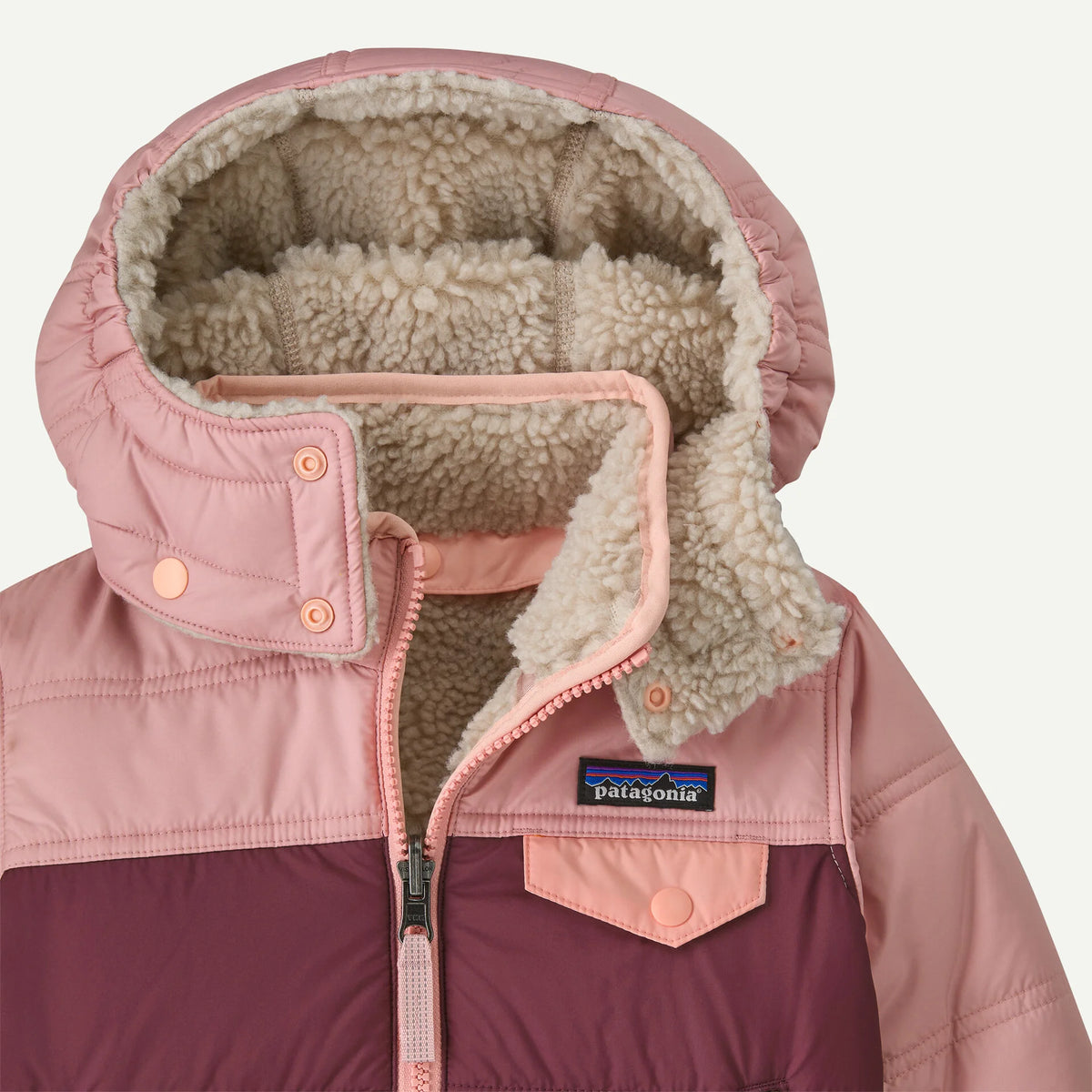 Baby Reversible Tribbles Hoody