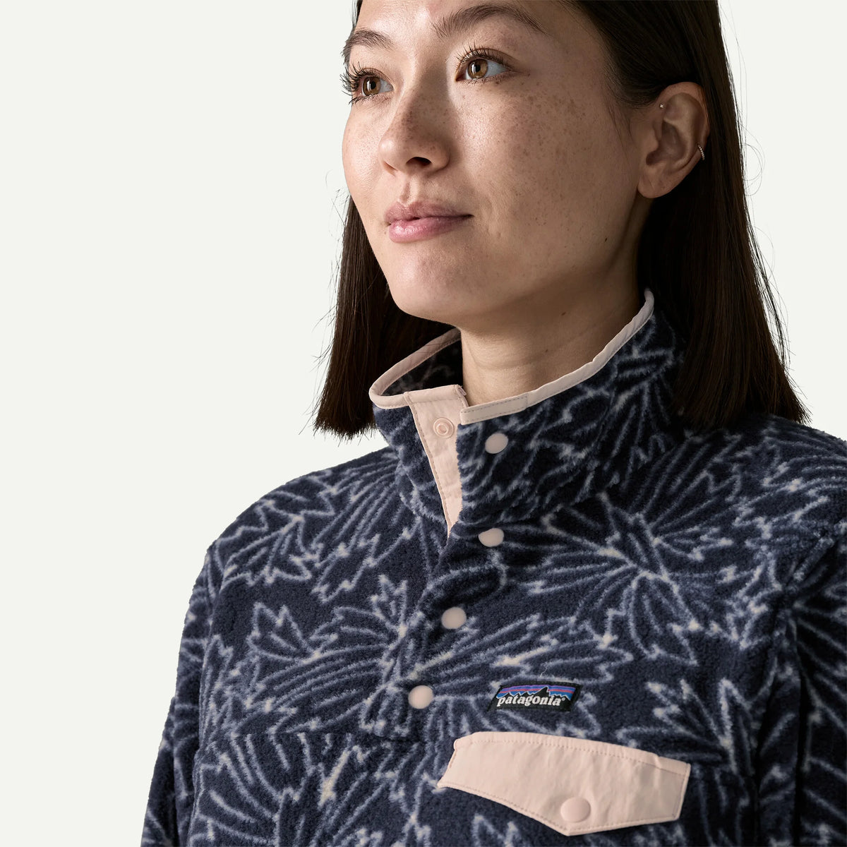W's Lightweight Synchilla® Snap-T® Pullover