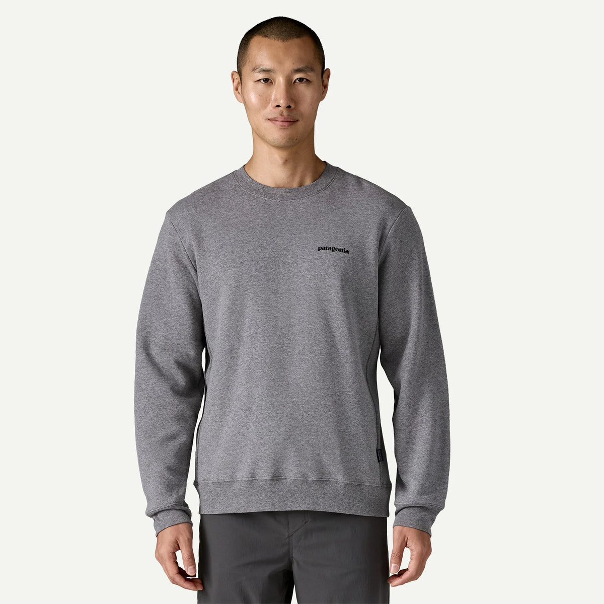 M's P-6 Logo Uprisal Crew Sweatshirt