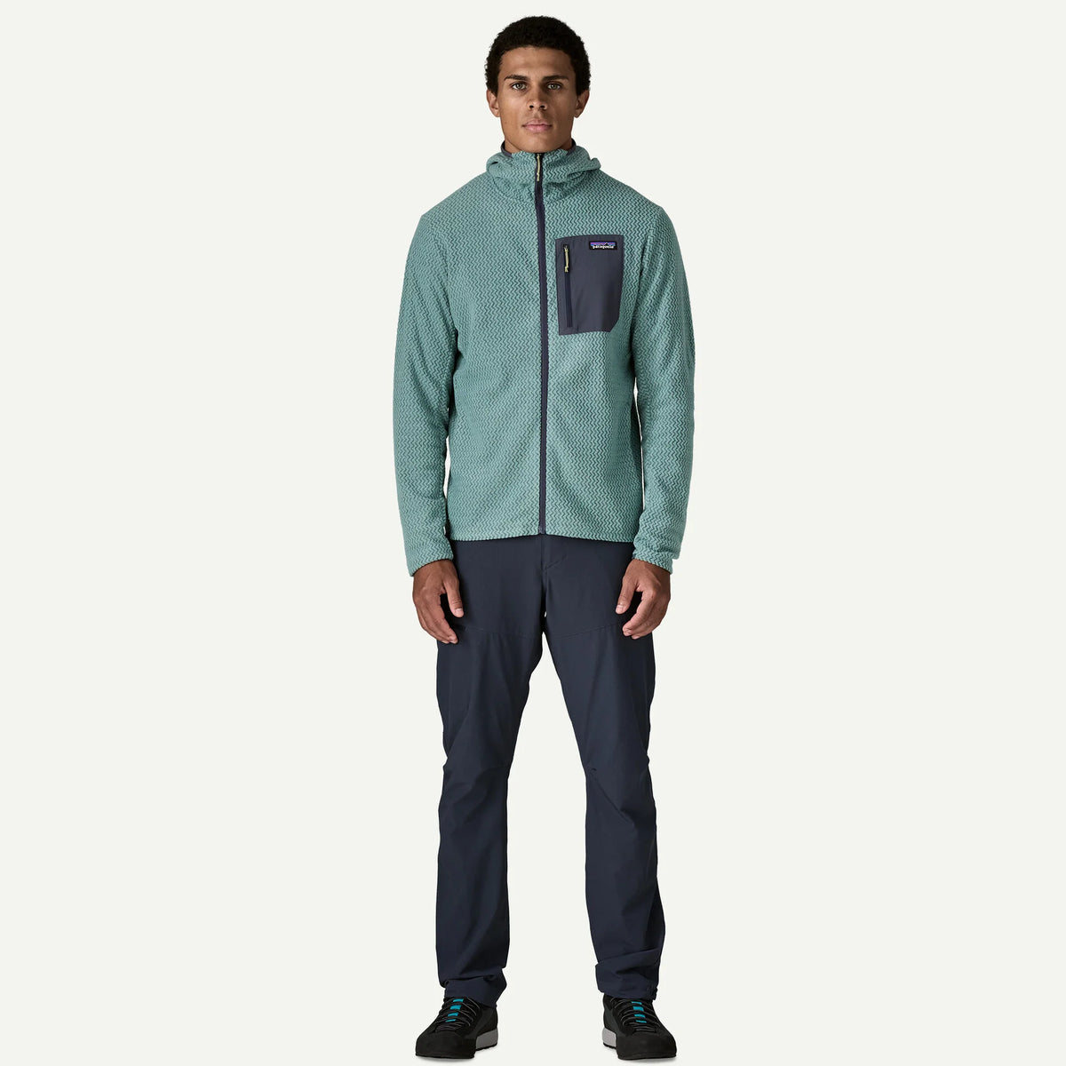 M's R1® Air Full-Zip Hoody