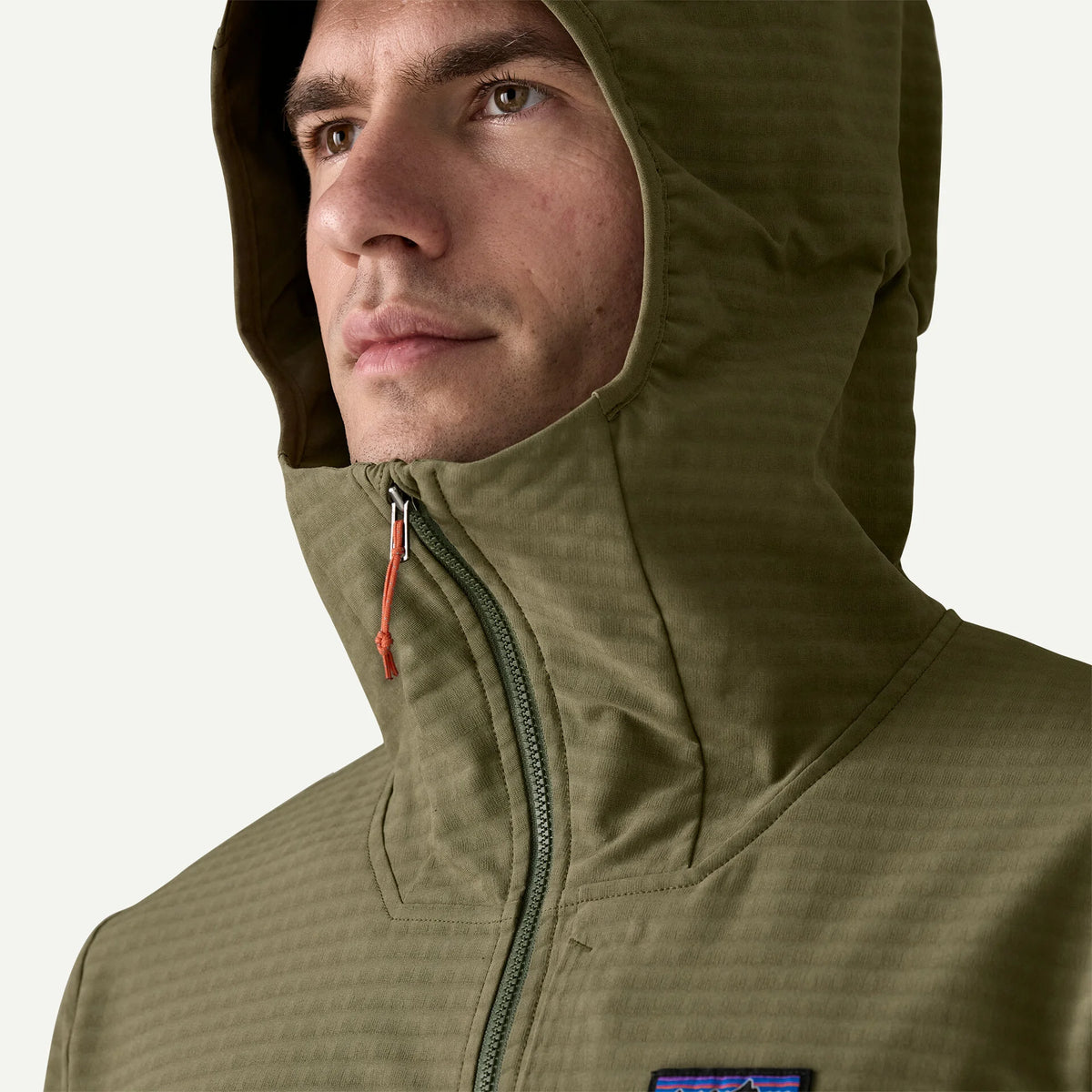 M's R1® TechFace Hoody