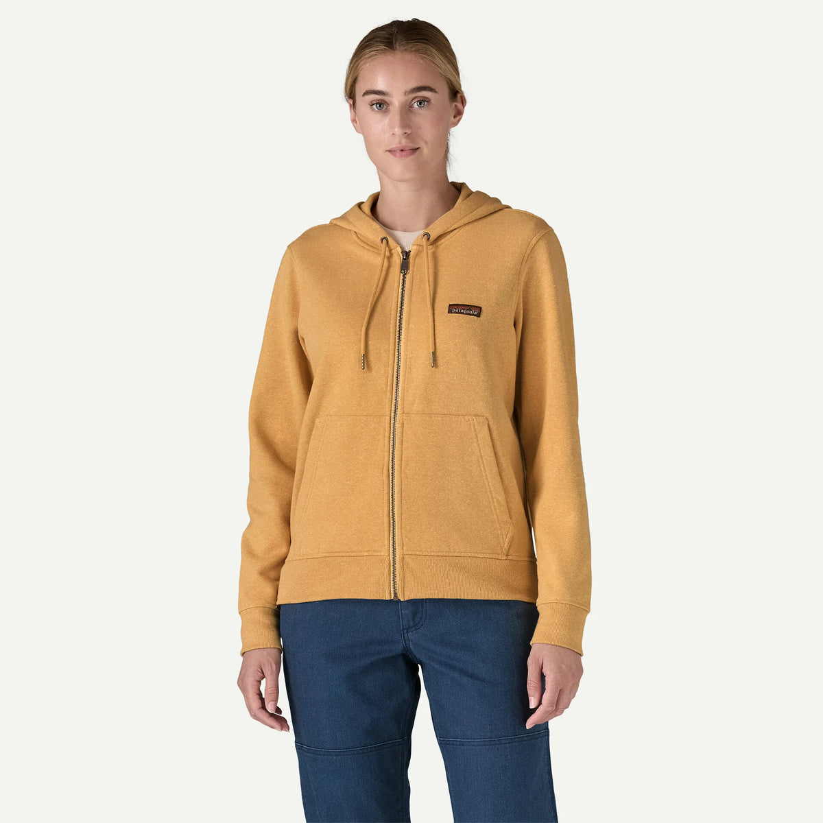 W's Full-Zip Work Hoody Sweatshirt