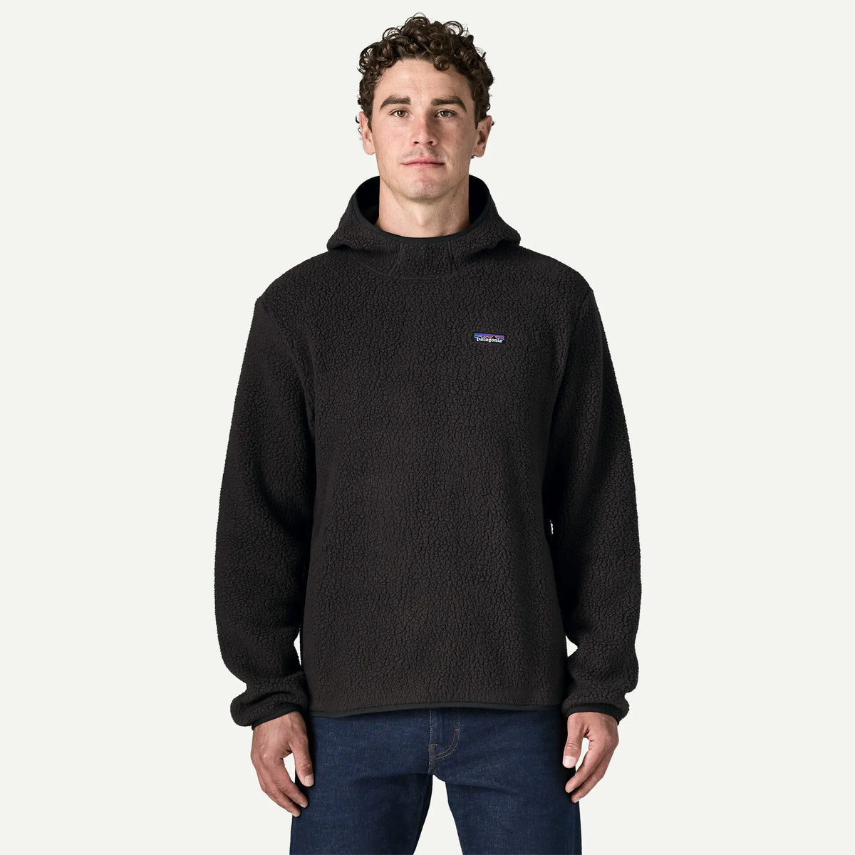 M's Retro Pile Pullover