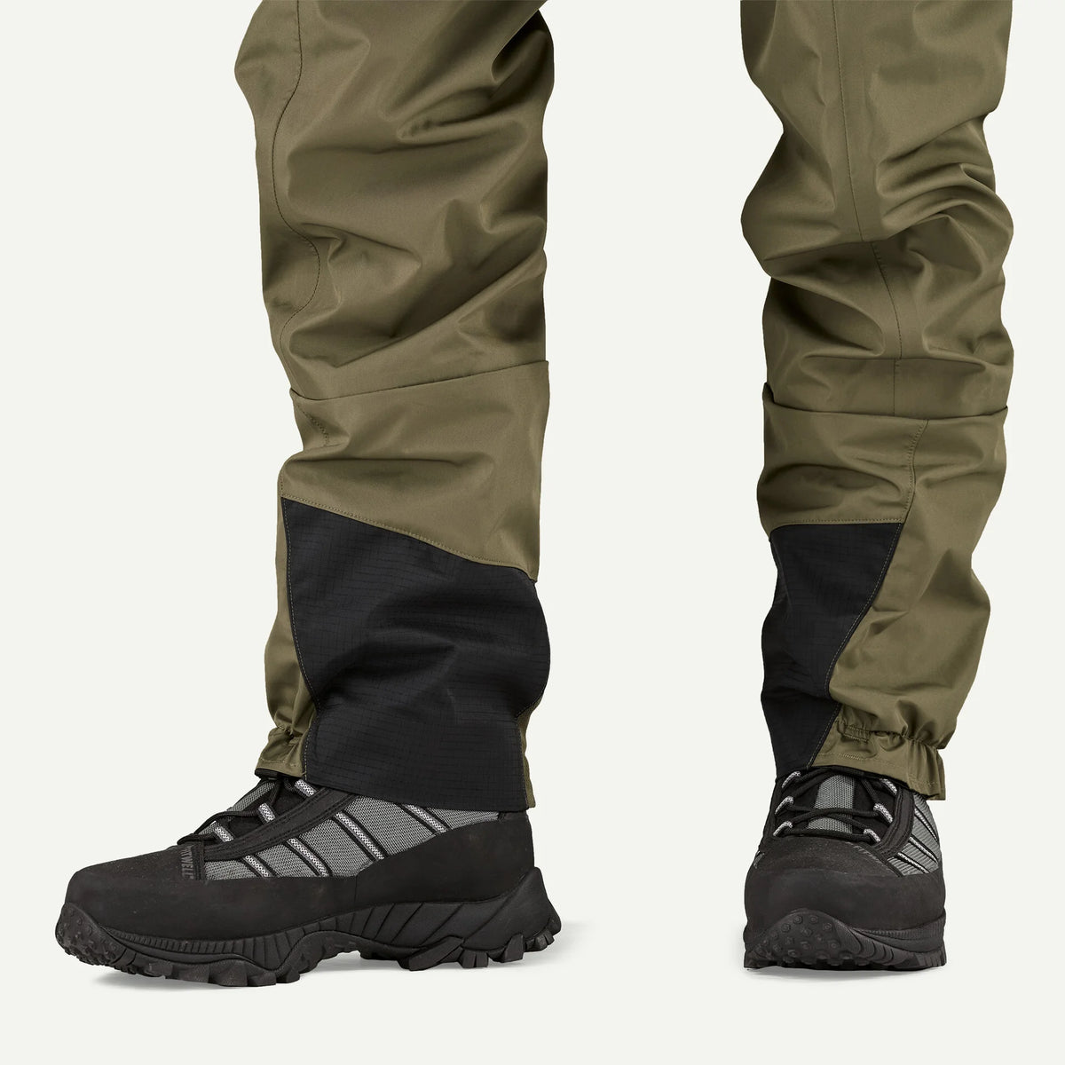 M's Swiftcurrent® Traverse Zip-Front Waders