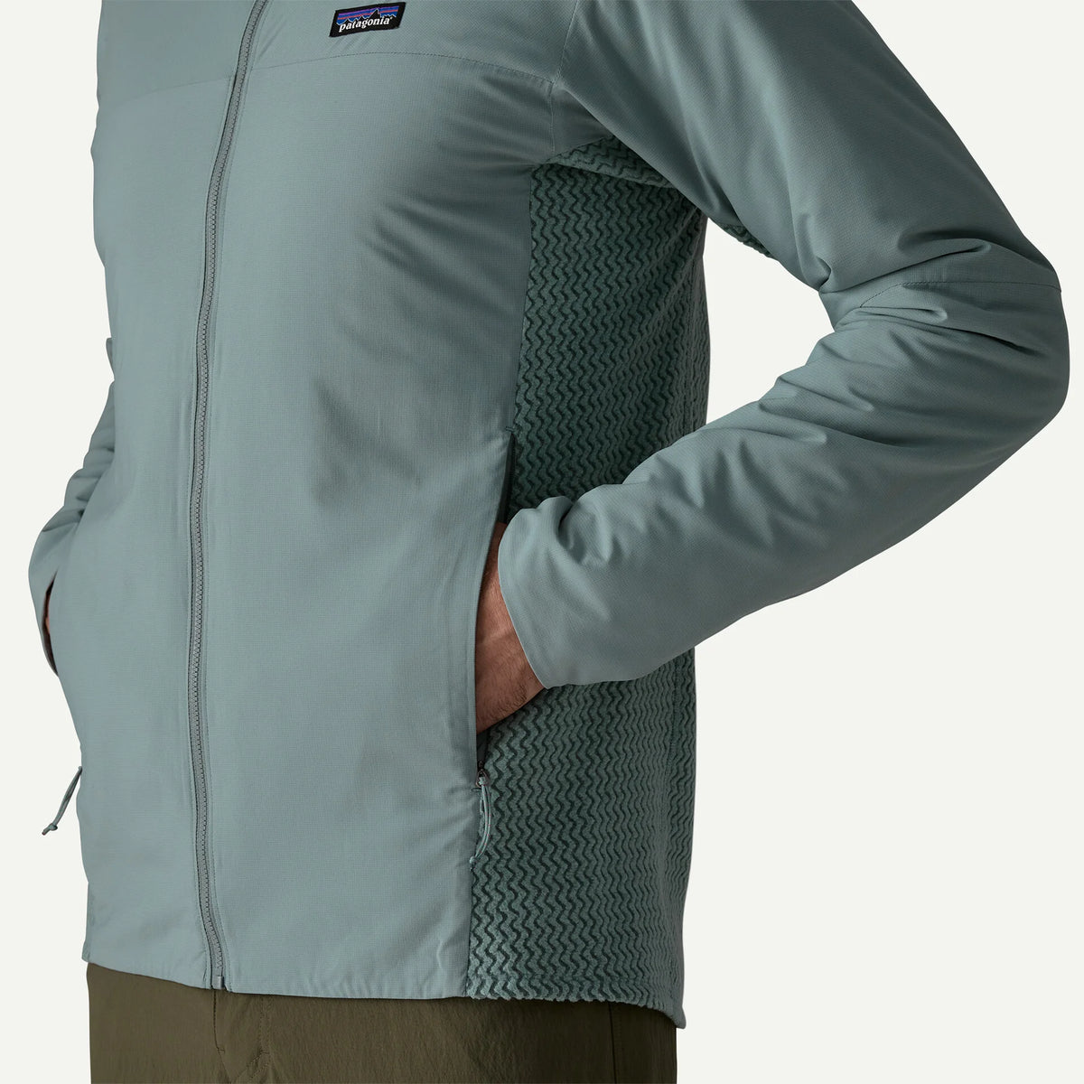 M's Nano-Air® Light Hybrid Jacket