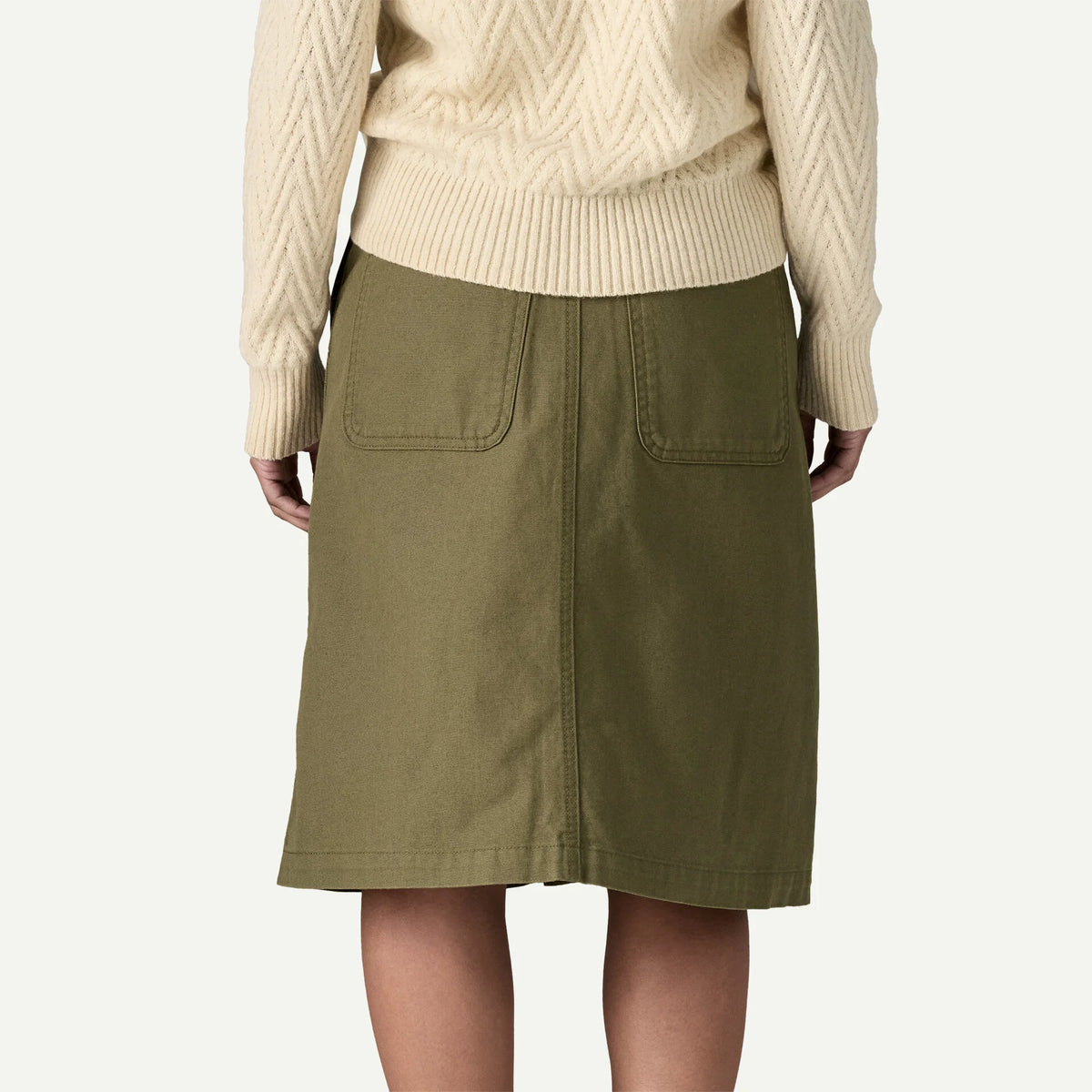 W's Point Reyes Canvas Skirt