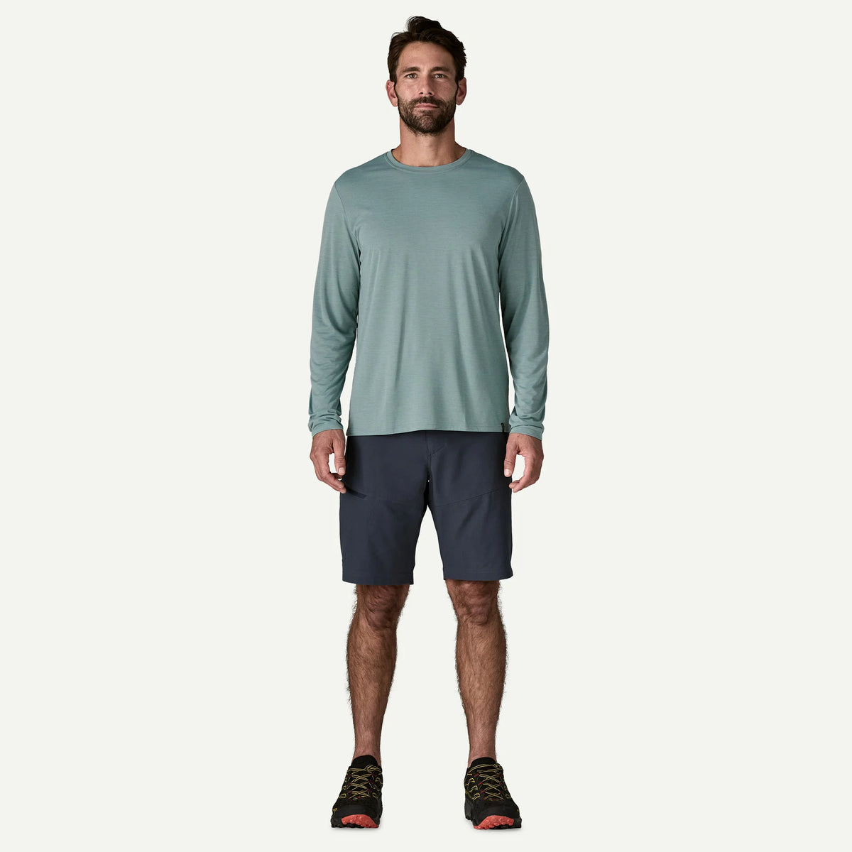 M's Long-Sleeved Capilene® Cool Daily Shirt