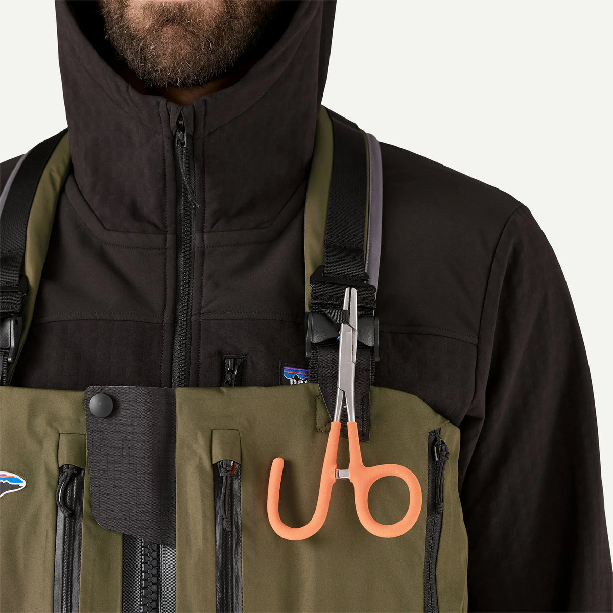 M's Swiftcurrent® Expedition Zip-Front Waders