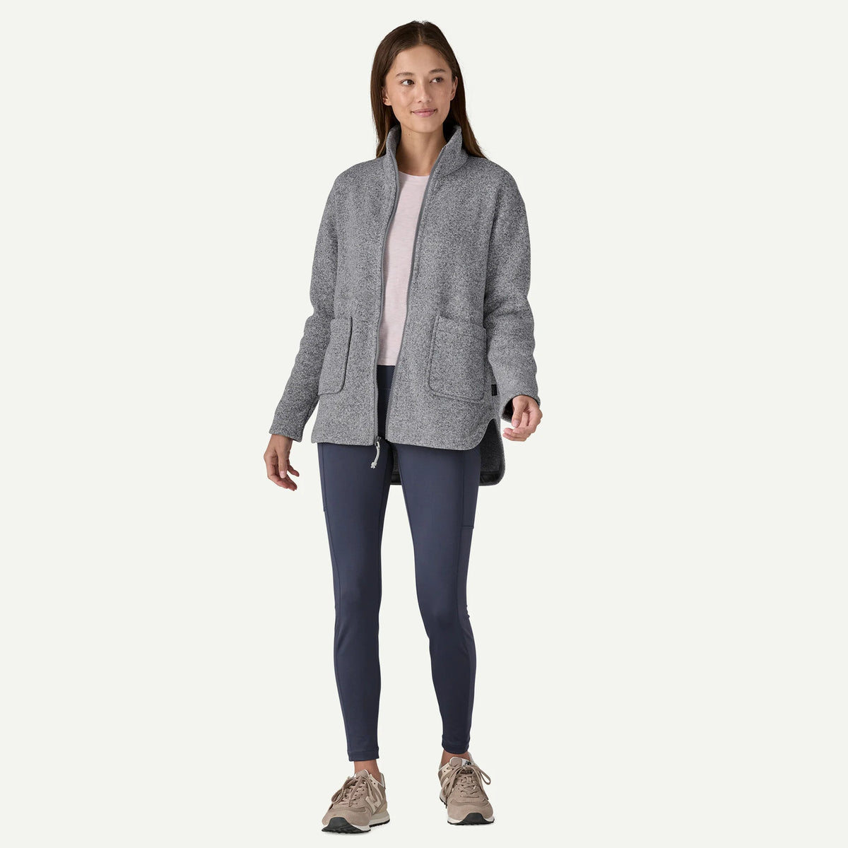 W's Better Sweater® Oversized Coat
