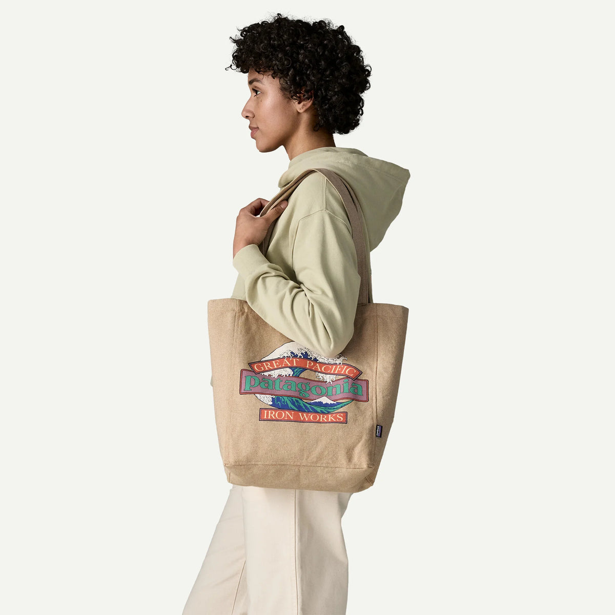 Recycled Market Tote