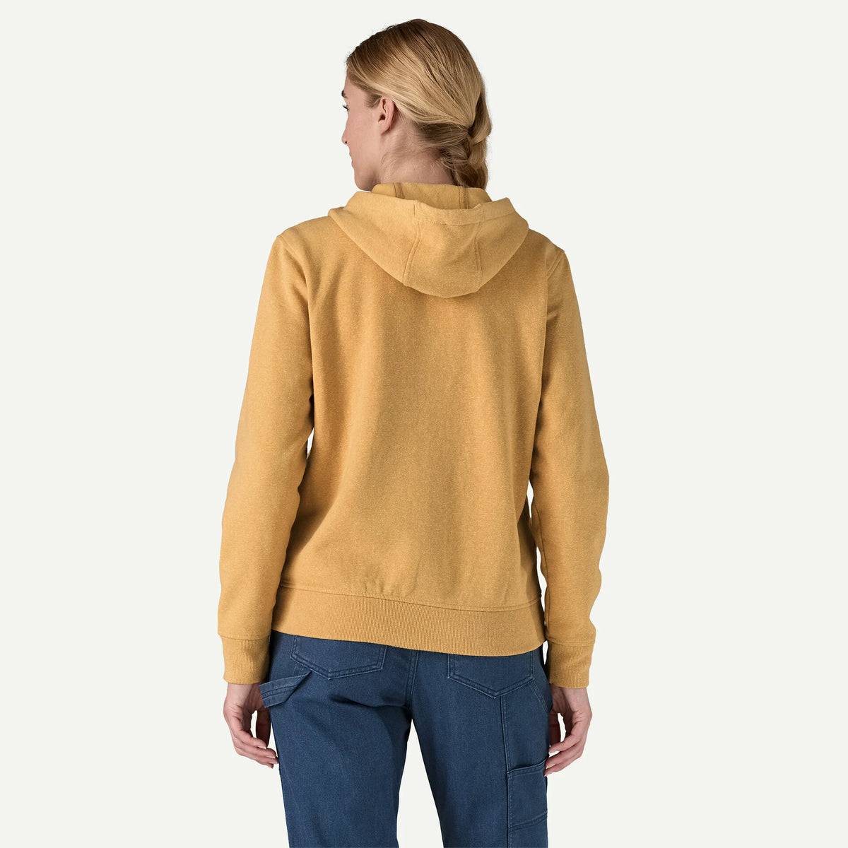 W's Full-Zip Work Hoody Sweatshirt