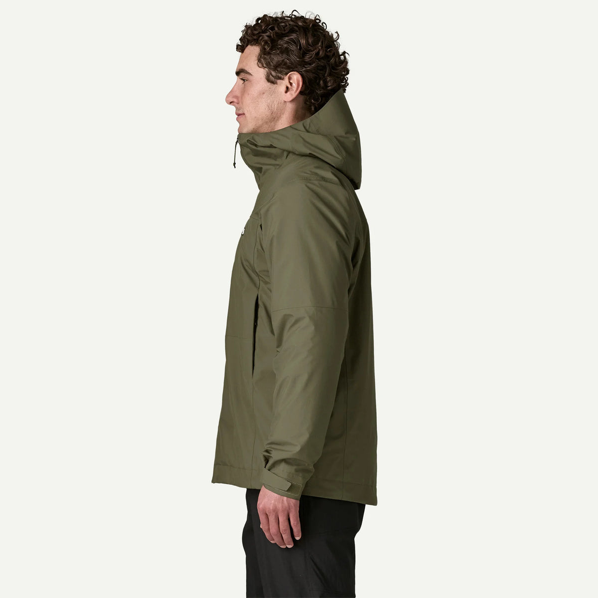 M's Insulated Boulder Fork Rain Jacket