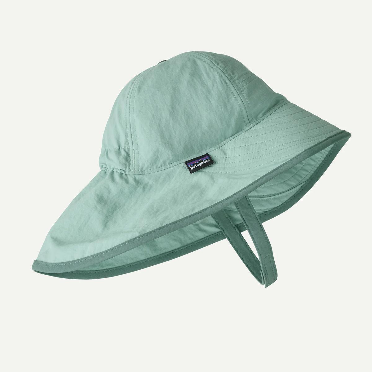 Baby Block-the-Sun Hat