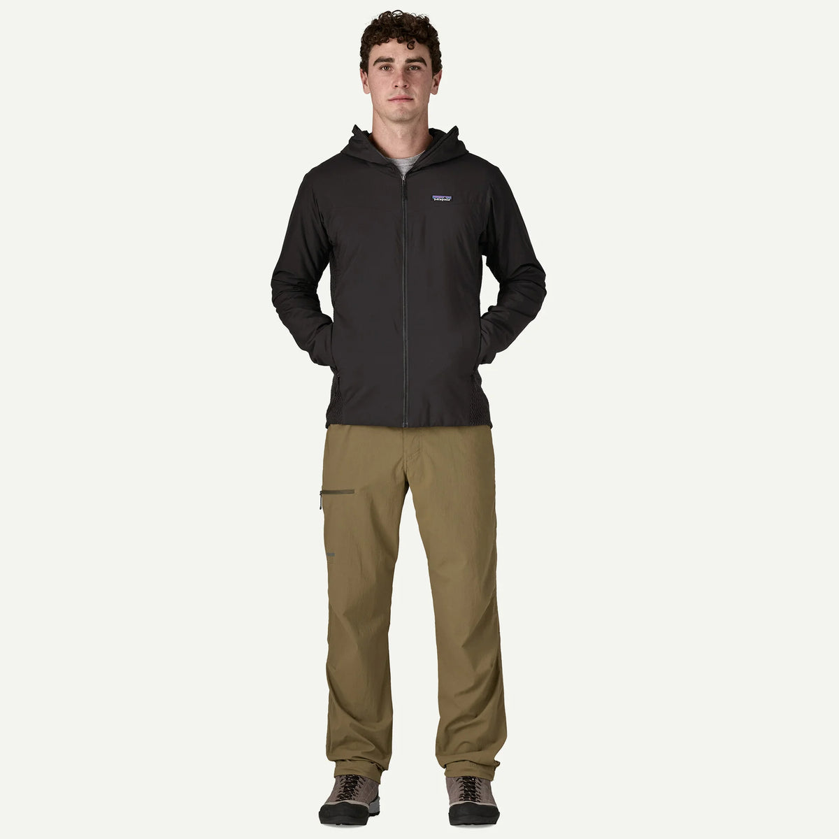 M's Nano-Air® Light Hybrid Hoody