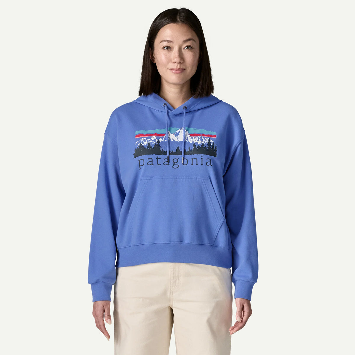 W's Fitz Roy Foothills Daily Hoody