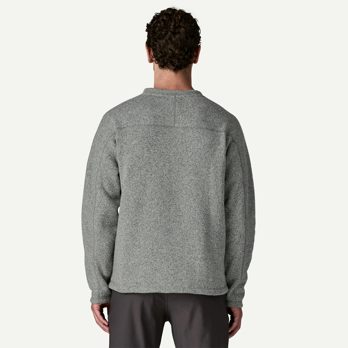 M's Better Sweater® Crewneck