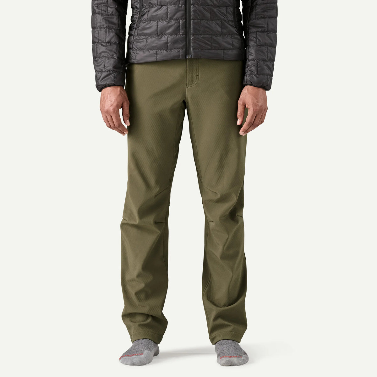 M's Shelled Insulator Pants