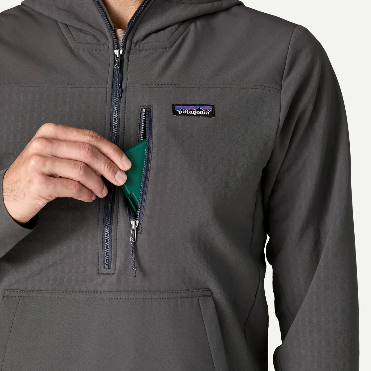 M's R2® TechFace Pullover