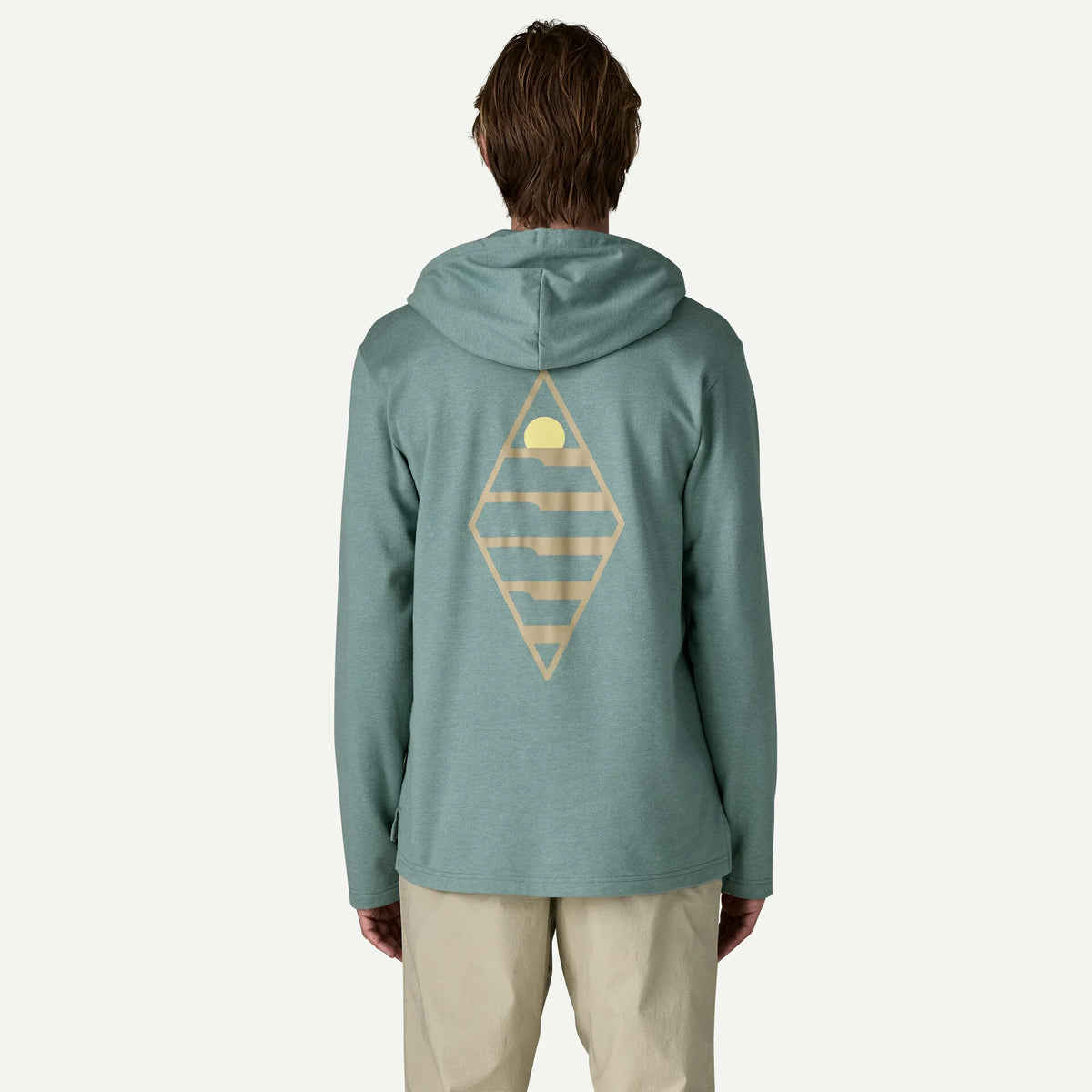 M's Lightweight Water People Sets Wildrise Hoody