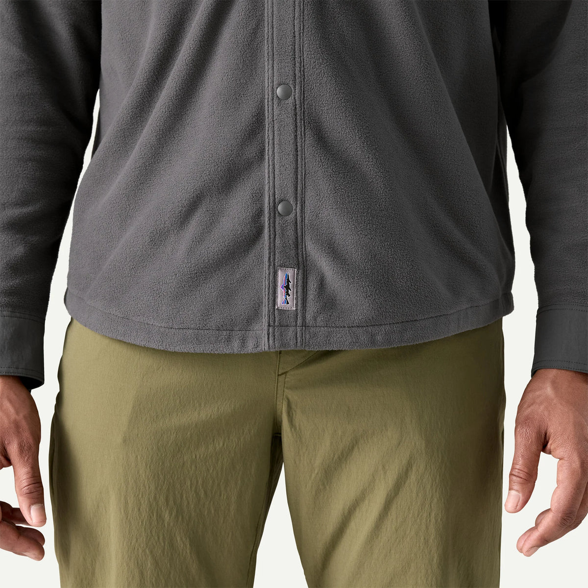 M's Long-Sleeved Early Rise Snap Shirt