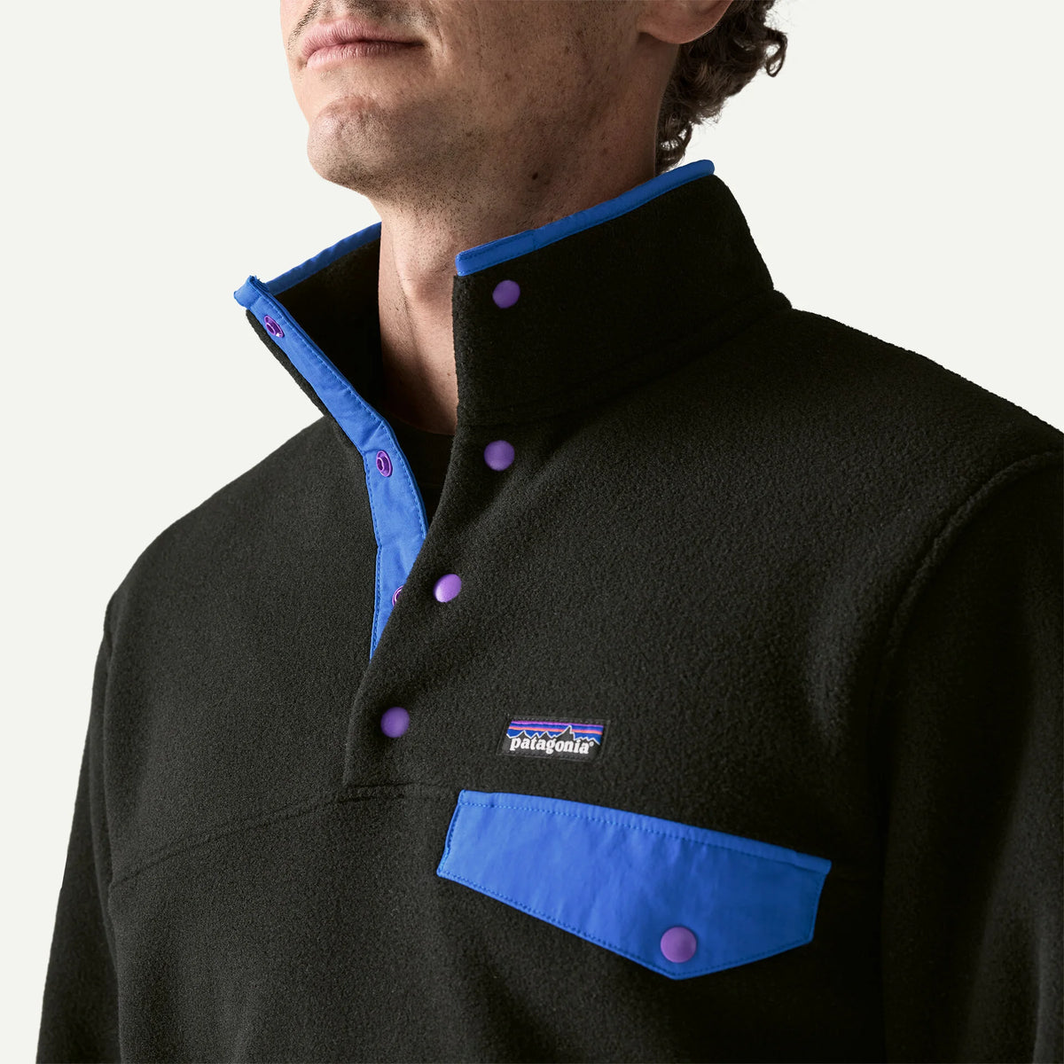 M's Lightweight Synchilla® Snap-T® Pullover