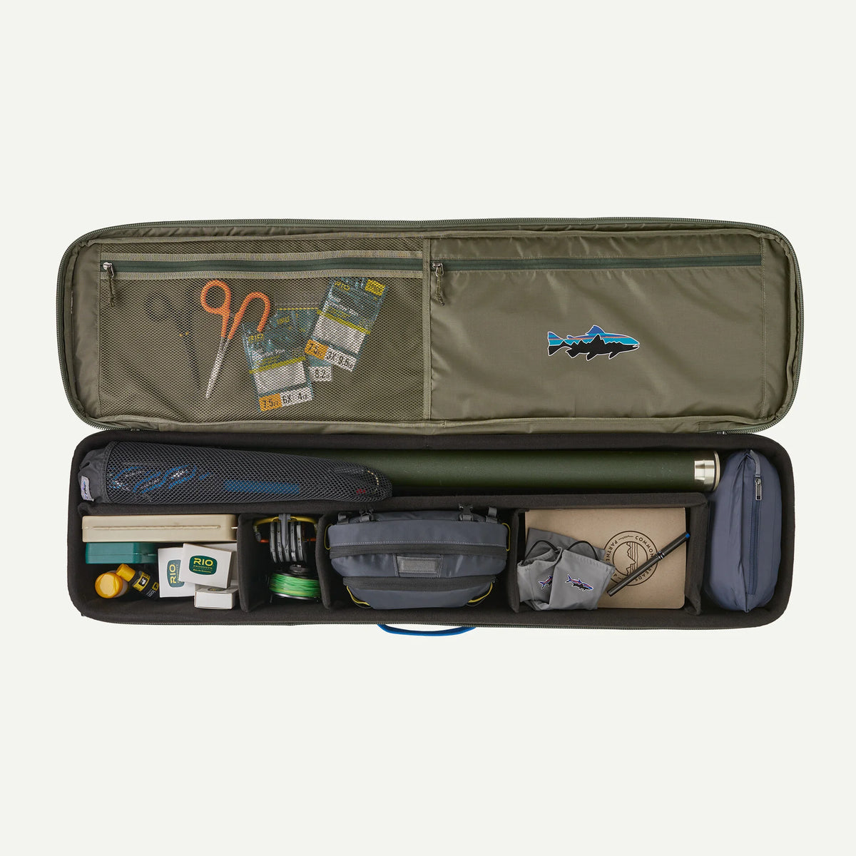 Black Hole® Rod Case