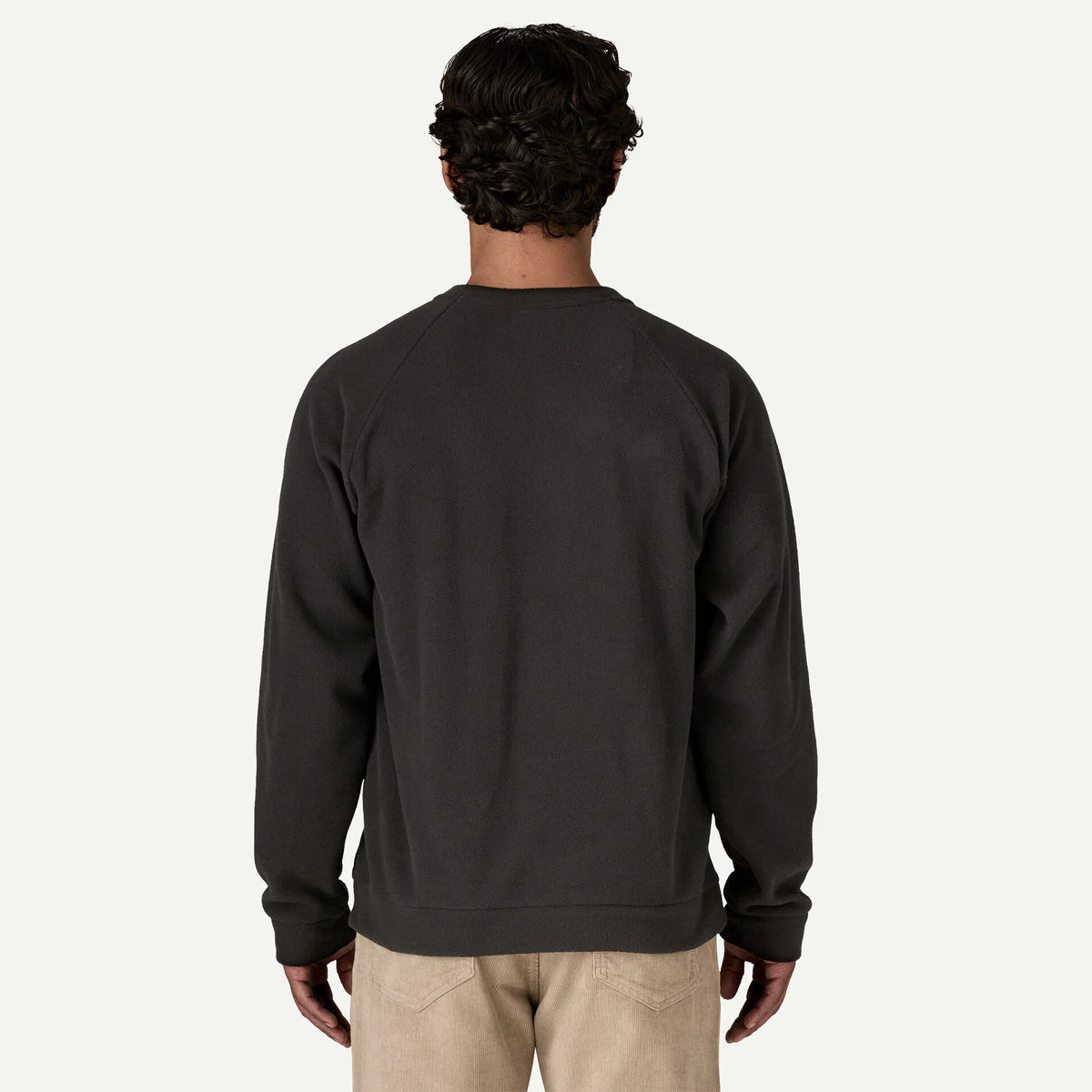 M's Micro D® Crewneck