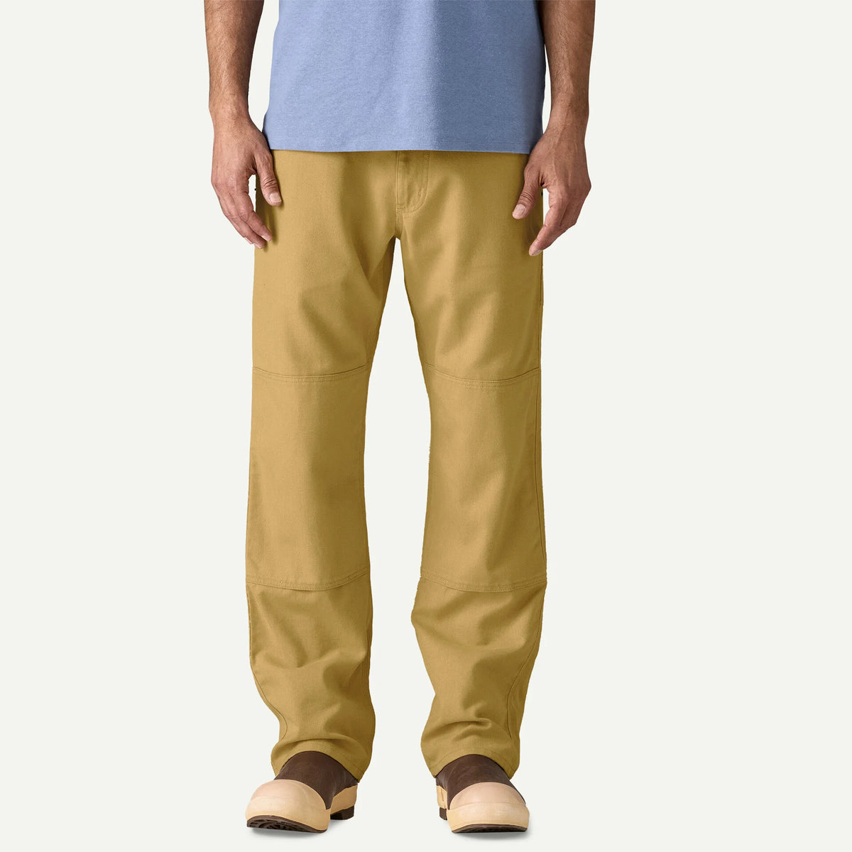 M's All Seasons Double Knee Pants - Regular