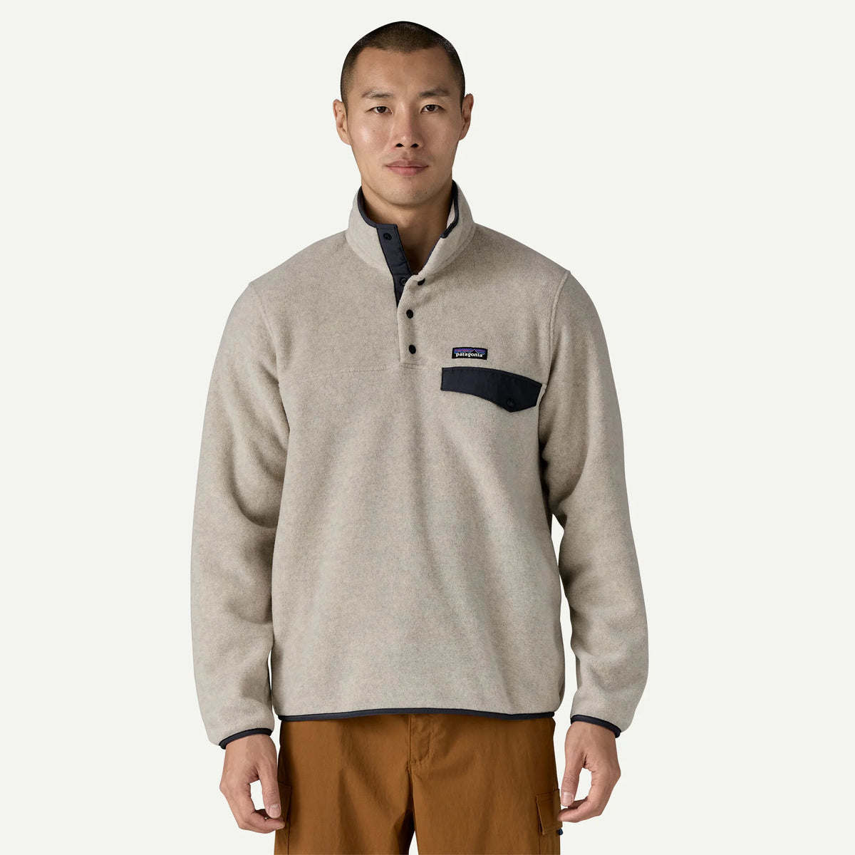 M's Lightweight Synchilla® Snap-T® Pullover