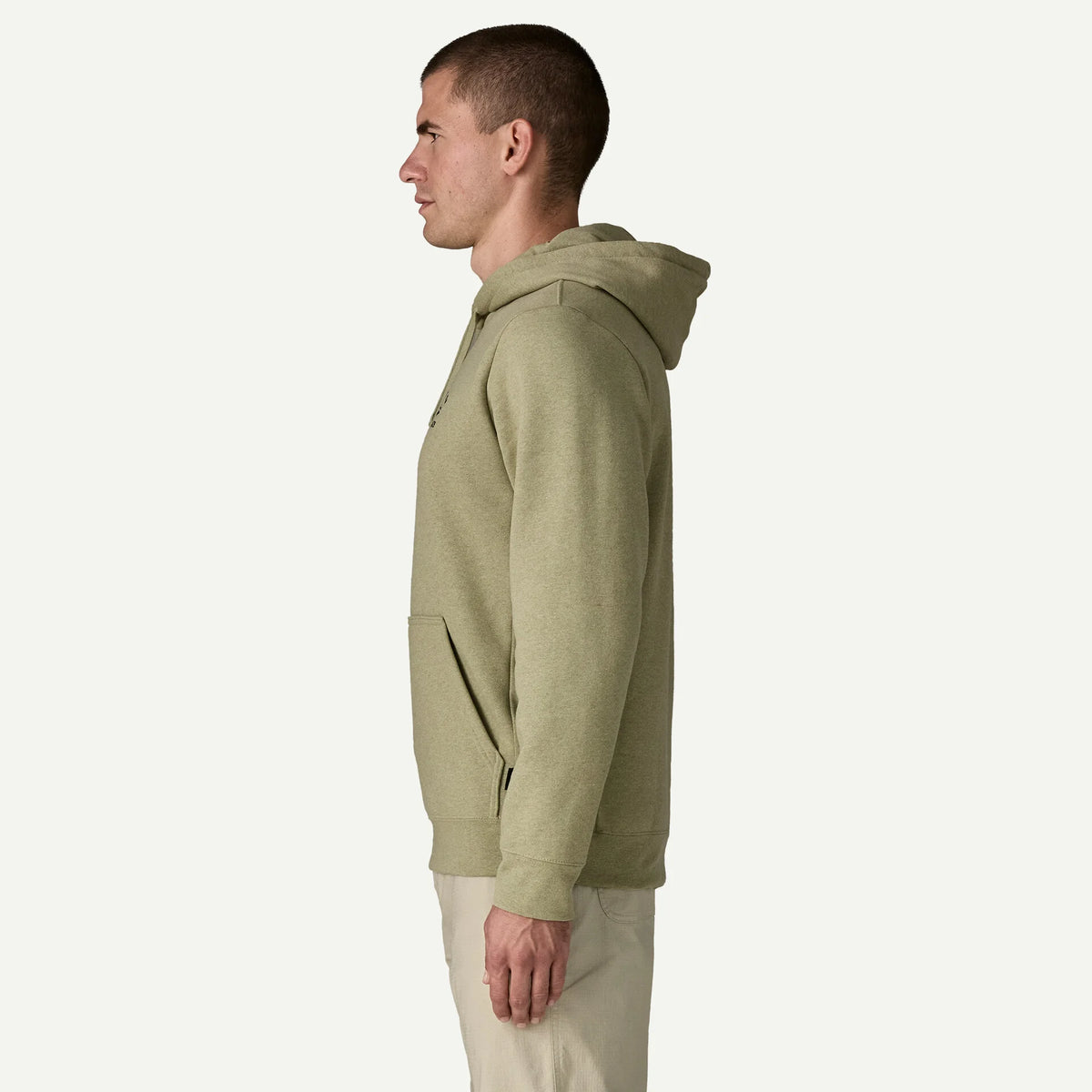 M's Home Water Trout Uprisal Hoody