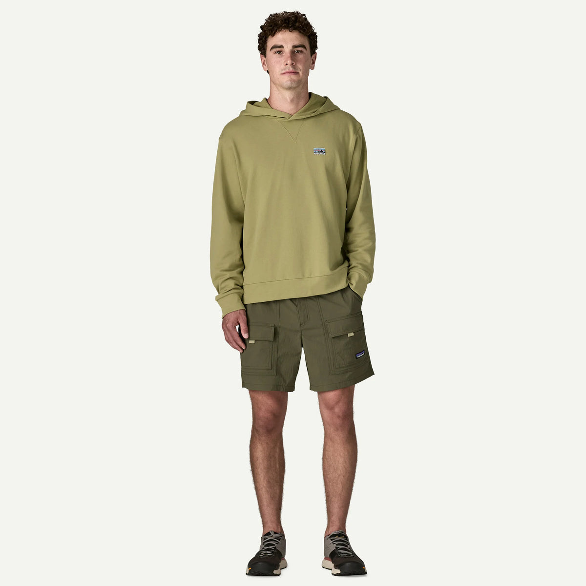 Daily Hoody Sweatshirt