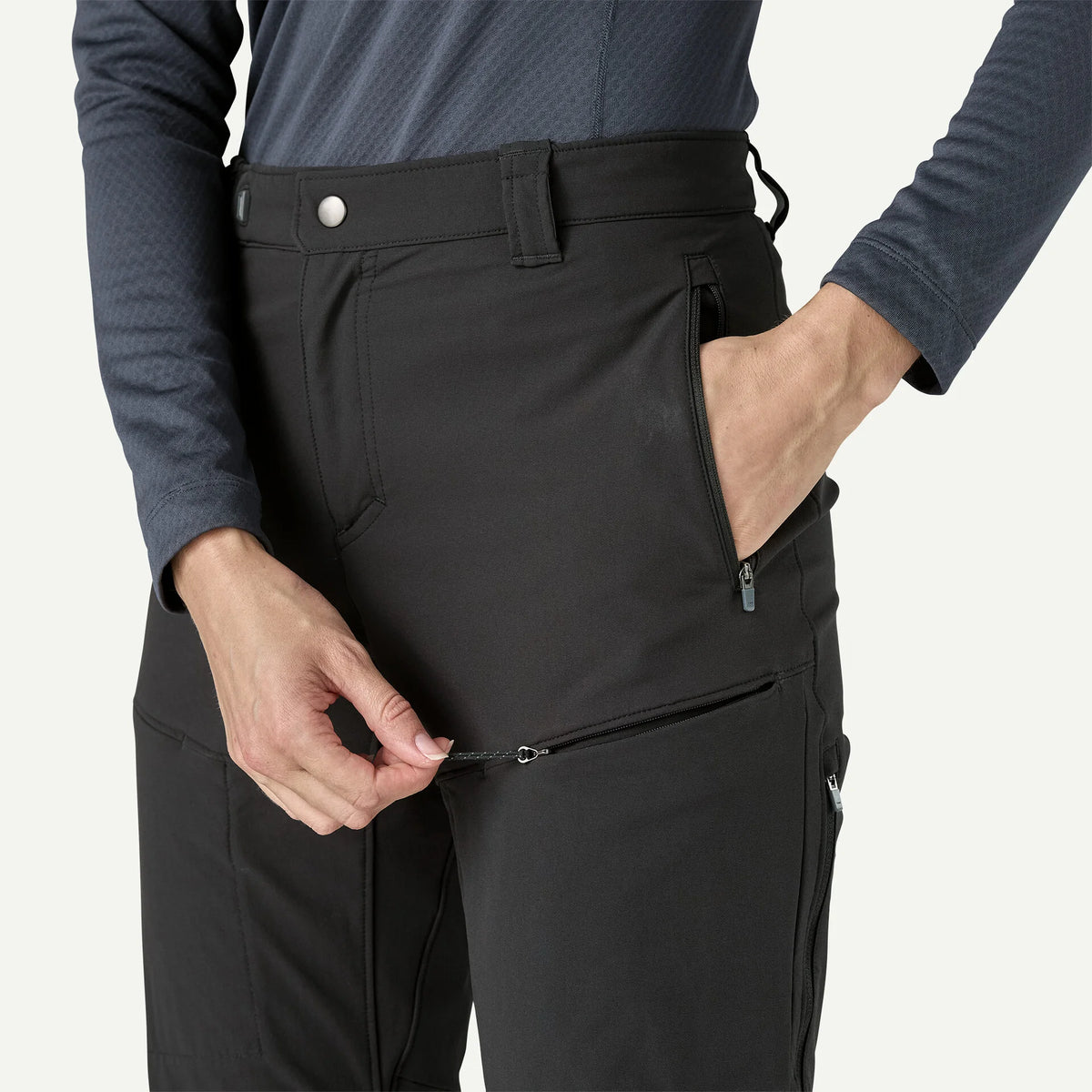 W's Alpine Guide Pants - Regular