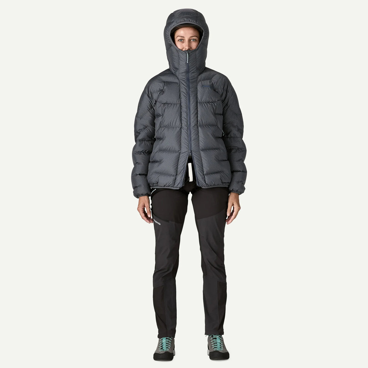 W's Durable Down Parka
