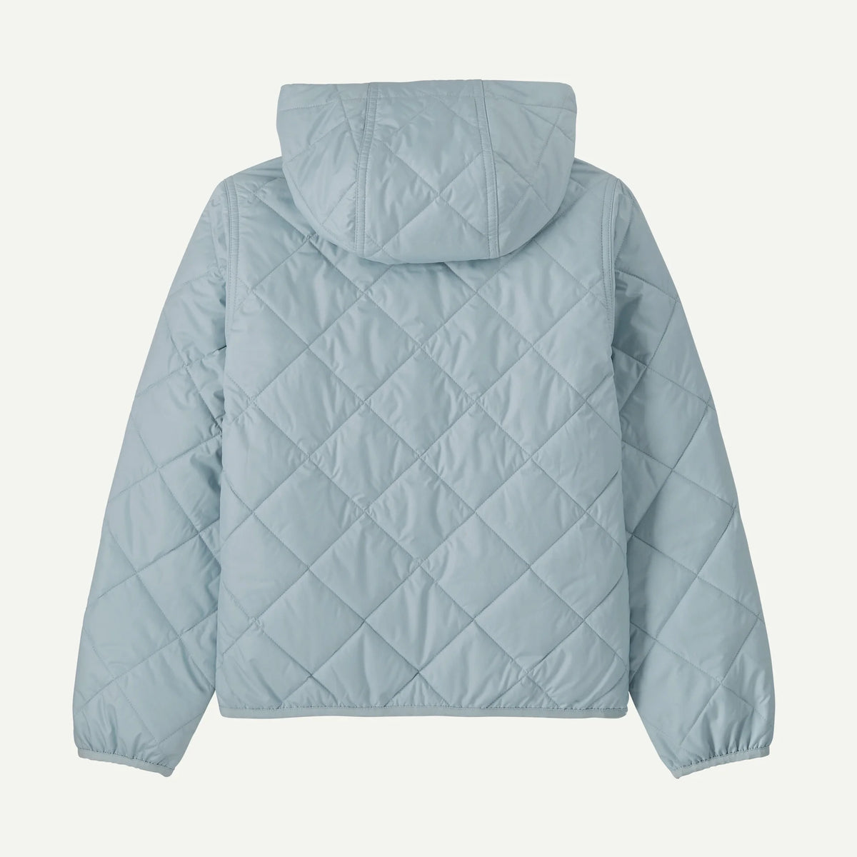 Kids' Diamond Quilted Hoody