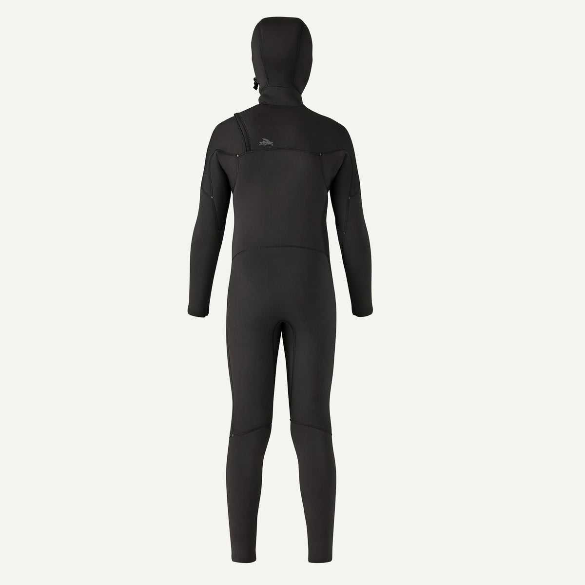Kids' R3® Yulex® Regulator® Front-Zip Hooded Full Suit