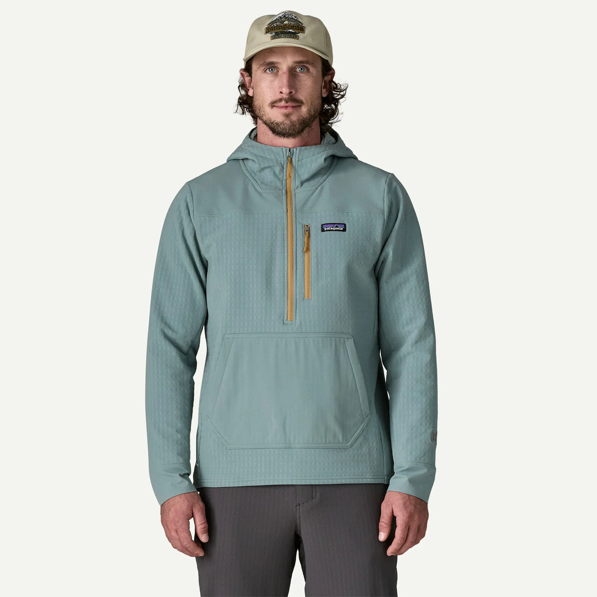 M's R2® TechFace Pullover