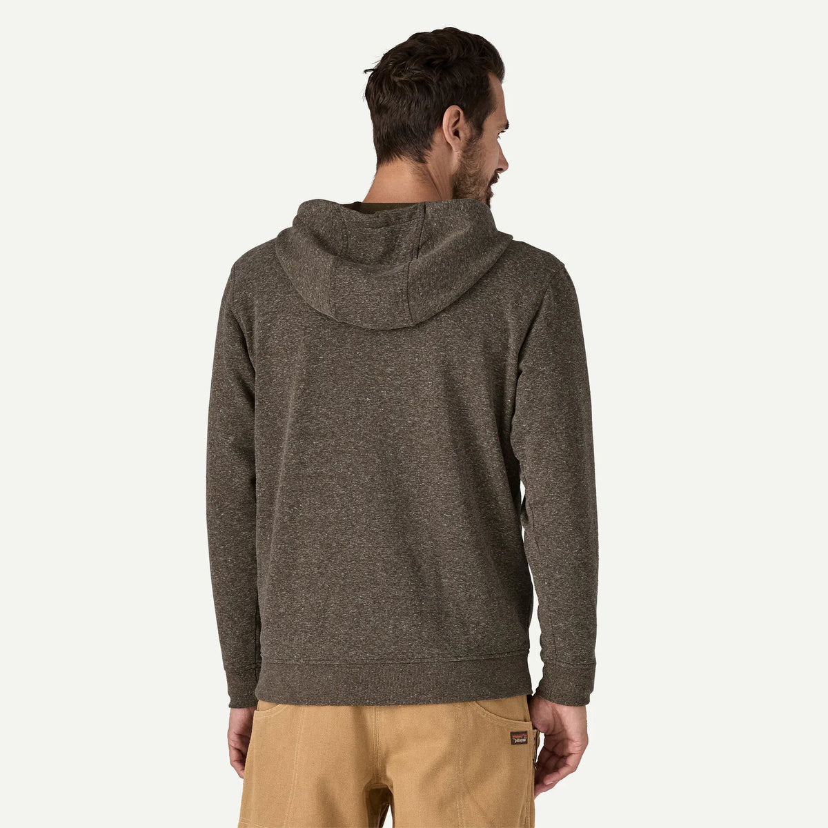 M's Full-Zip Work Hoody Sweatshirt