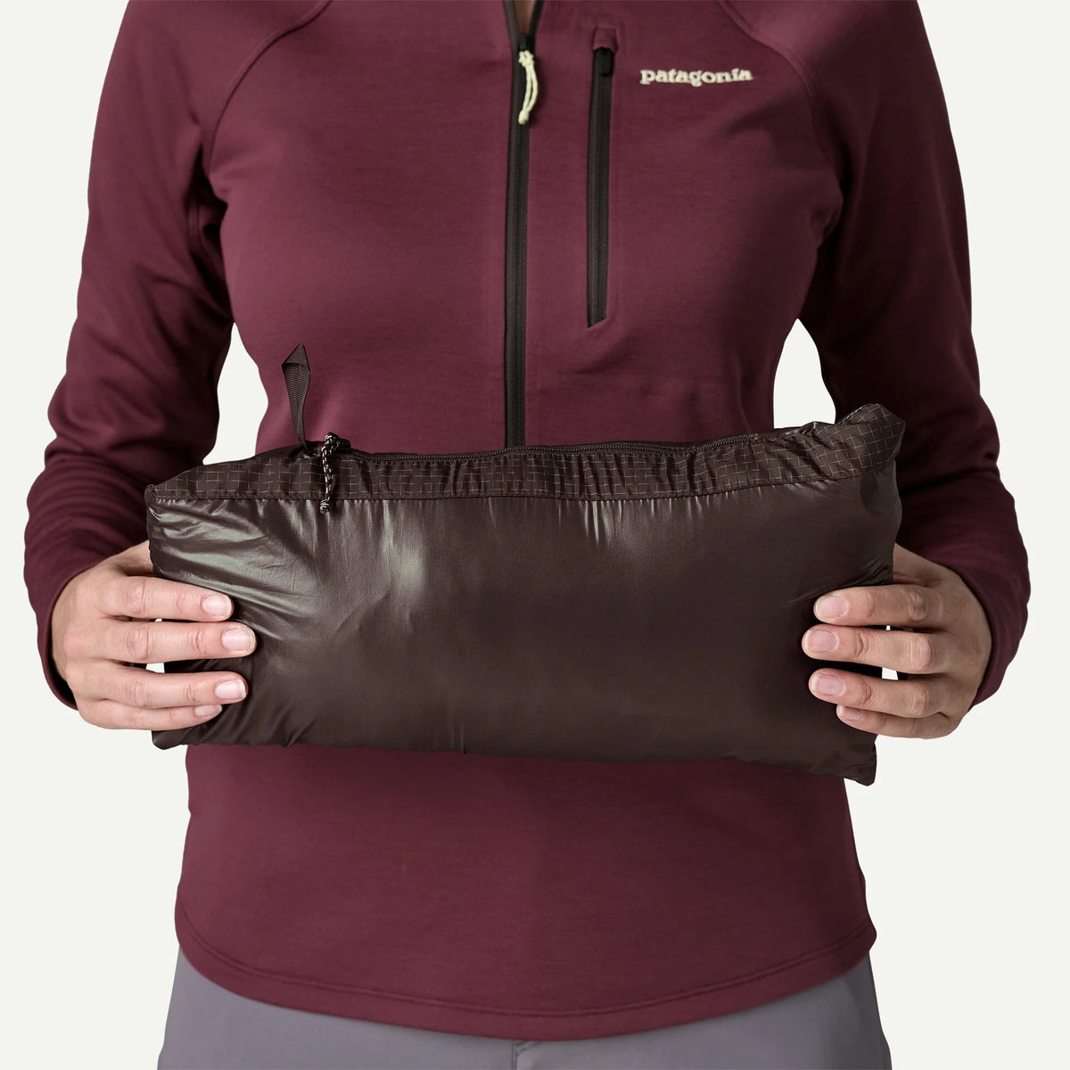 W's Durable Down Hoody