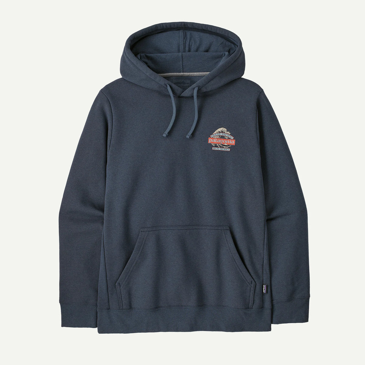 M's Great Waves Uprisal Hoody