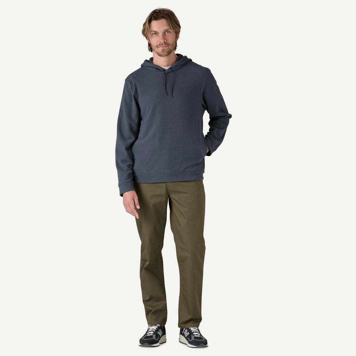 M's Micro D® Hoody