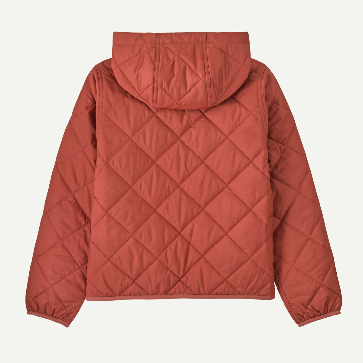 Kids' Diamond Quilted Hoody