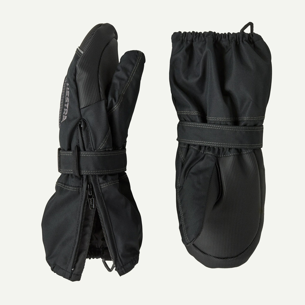 Hestra® Baby Zippered Long Mittens