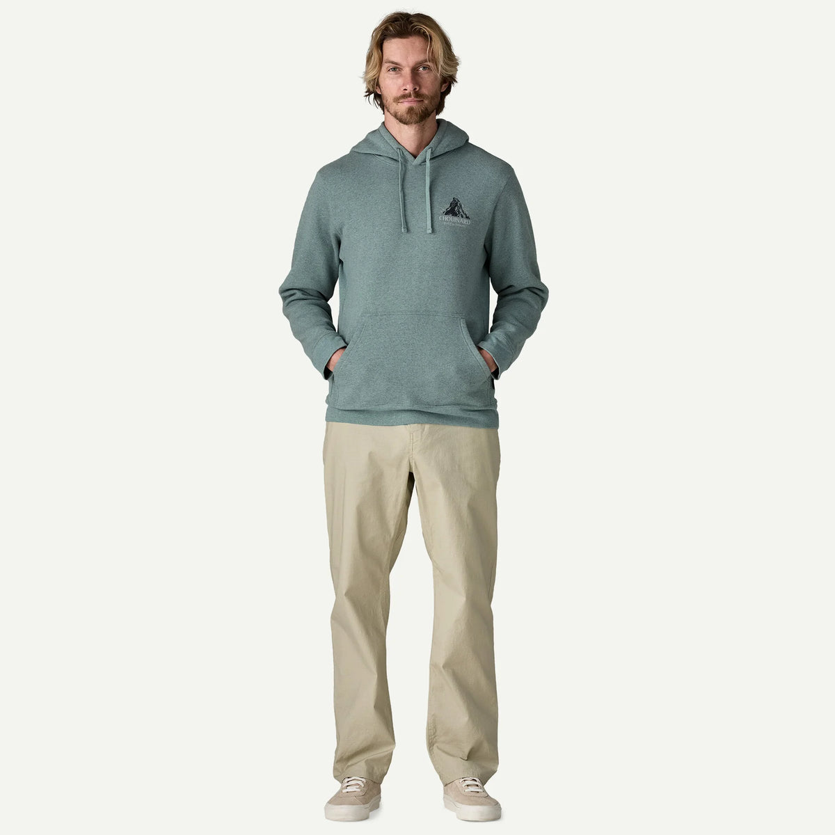 M's Chouinard® Crest Uprisal Hoody